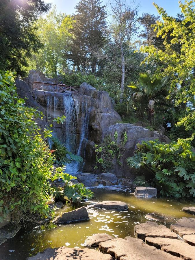 Golden Gate Park Suite São Francisco Exterior foto