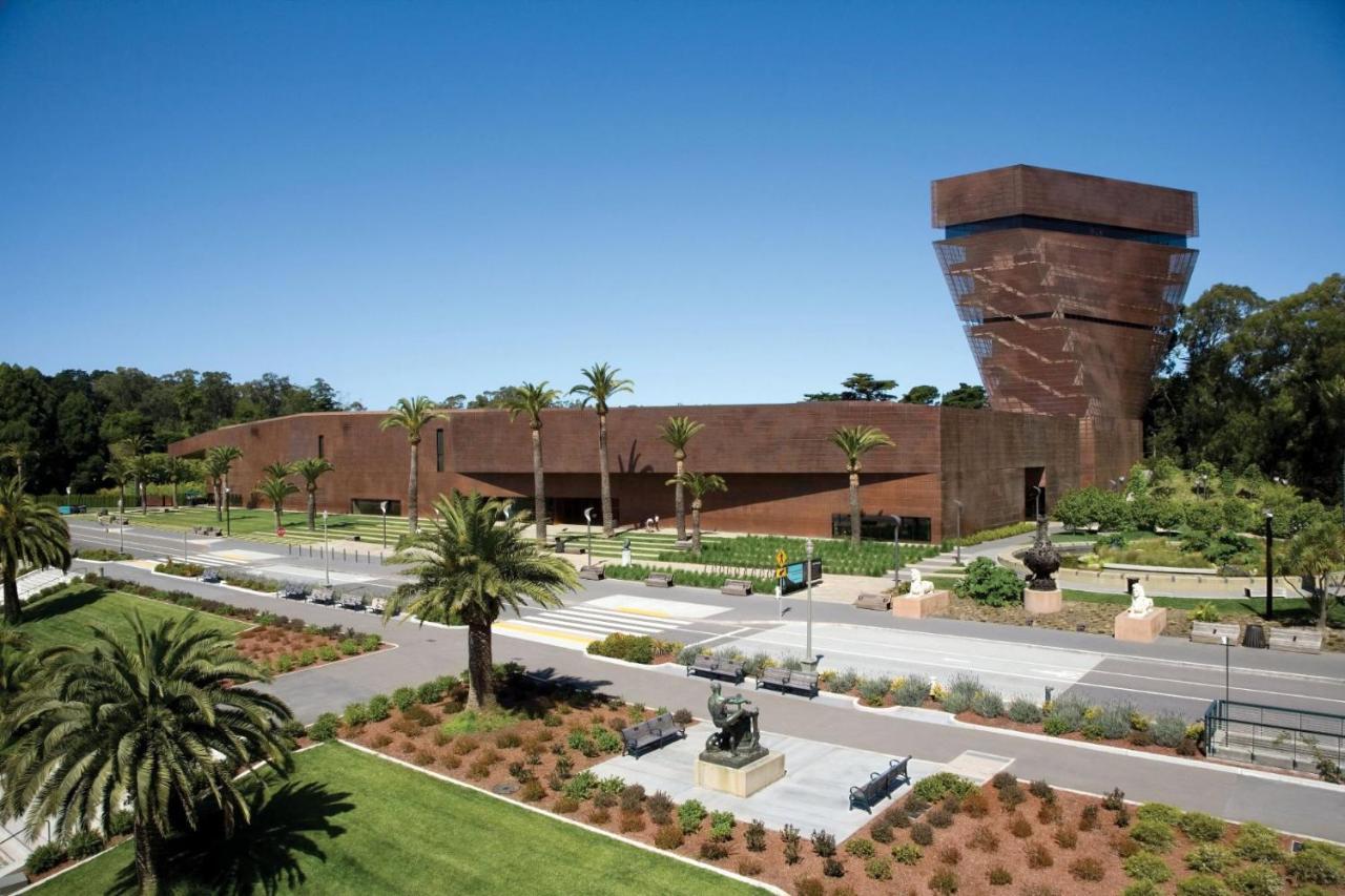 Golden Gate Park Suite São Francisco Exterior foto